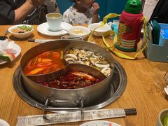 -青瓷火锅料理(西单大悦城店)