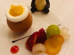 -上海和平饭店-华懋阁 The Cathay Room