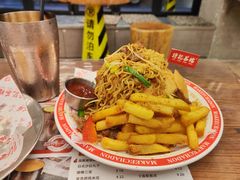-孖记茶档·热腾茶餐(江南西plus店)