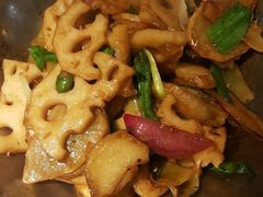 -绿茶餐厅(西单老佛爷店)