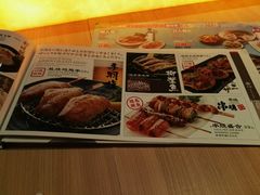 菜单-味千拉面(光启城时尚购物中心店)