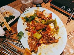 -老胖串店(浆水泉路店)