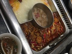 -巴奴毛肚火锅(商城路店)