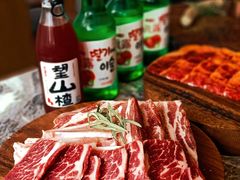 -东味北道熟成·炭火烤肉(九龙店)