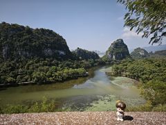 -星湖旅游景区七星岩