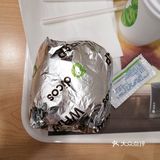 孩子每天惺惺念念的德克士今天终于来了，外卖总是没有到