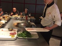 -赤坂亭·M9和牛烧肉·铁板烧(合肥万象城店)