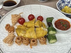 -花家怡园(四合院总店)