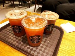 -星巴克(来福士2F店)