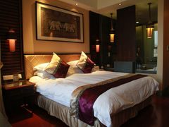 床-御庭精品酒店(秦淮河店)