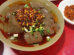 血旺-谢老五跷脚牛肉·非遗传承店