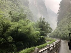 -重庆神龙峡漂流