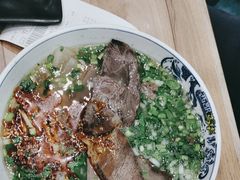 -西部马华清真兰州牛肉面·烧烤夜市(三里河店)