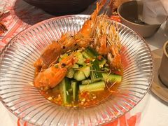 -肥肥虾庄·金牌油焖大虾(汉口城市广场店)
