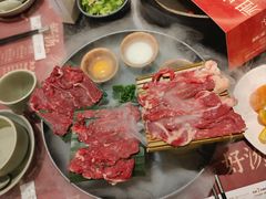 -盡膳口福·百年汤方火锅(科华北路店)