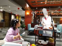 大堂-大鸭梨烤鸭(金色漫香店)