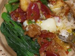 -华记煲仔华·煲仔饭(三元里万科里店)