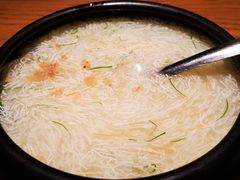 文思豆腐羹-扬州狮子楼·非遗淮扬菜(东关街店)