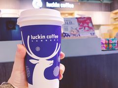 -瑞幸咖啡(同乐汇店)