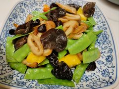 -天龙宝严素食馆(大兴善寺店)