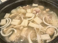 -烹然四季椰子鸡火锅(团结湖总店)