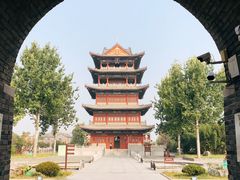 -杨家埠民间艺术大观园