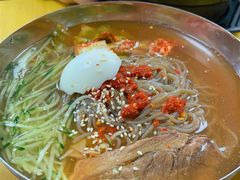 -屋里家延边朝鲜族冷面(南园店)