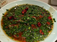 -雀蓝川菜(奥体广场店)