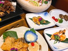 味增鳕鱼-大江户日本料理(吕厝店)
