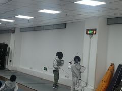 -北京阳铭国际击剑俱乐部