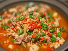 啤酒鲜椒兔-饕林餐厅(春熙路店)