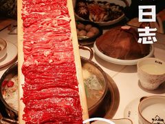 -牛人日志·鲜牛肉骨汤火锅(万科里瑧店)