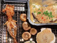 -俊熙家点餐式自助烤肉店(1227广场店)