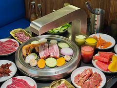-東盛炭烤自助料理(玄武招商花园城店)