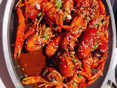 油焖大虾-一棠龙虾•王牌虾球(恒隆广场店)
