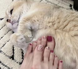 -斯馨·健康美甲美睫