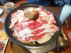 牛肉寿喜锅-合风谷(南下塘店)
