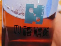 -四禧精酿烧烤串吧(大明湖店)