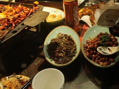 -江边城外烤全鱼(方庄时代购物中心店)
