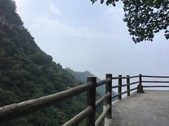 -少华山国家森林公园