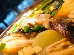-探鱼·鲜青椒爽麻烤鱼(中山大信新都汇店)