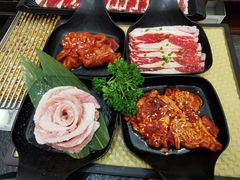 -韩满园· 甄选韩式烤肉