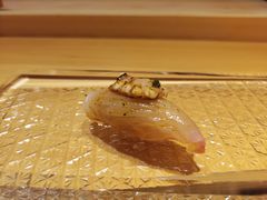 比目鱼裙边-鮨青(恒基名人购物中心店)