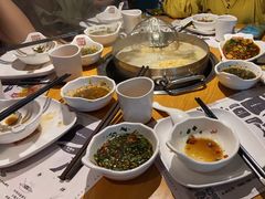 -海银海记潮汕牛肉火锅(新港中路海珠店)