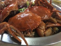 -蟹肉煲蟹肉(阊胥路店)
