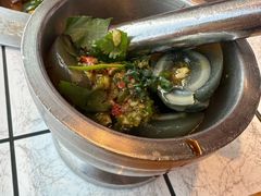 雷椒皮蛋-姚稷大铁锅(东明广场店)