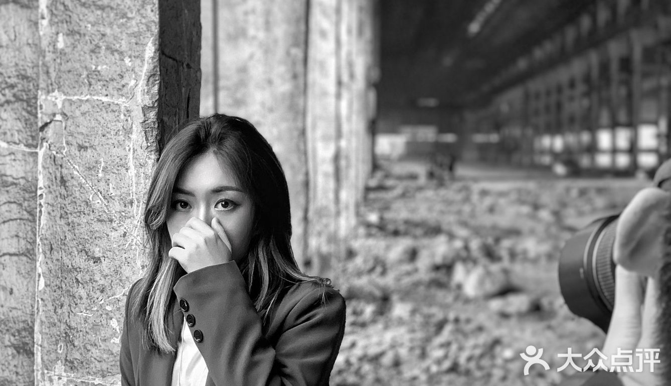 汉阳铁厂工业废墟风