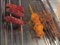 -福苗小骆驼烧烤(太奥广场店)