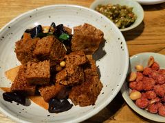 四喜烤麸-潮粥荟·潮汕砂锅粥(朝阳大悦城店)