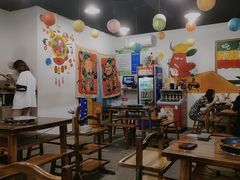 大堂-吃皮火锅馆(苏宁店)